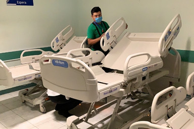 prosim suministro equipo medico